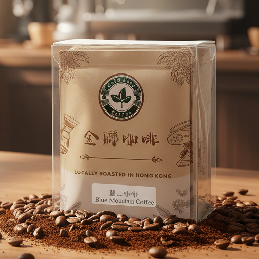 藍山拼配掛耳咖啡(Blue Mountain Blend Coffee Drip Bag)