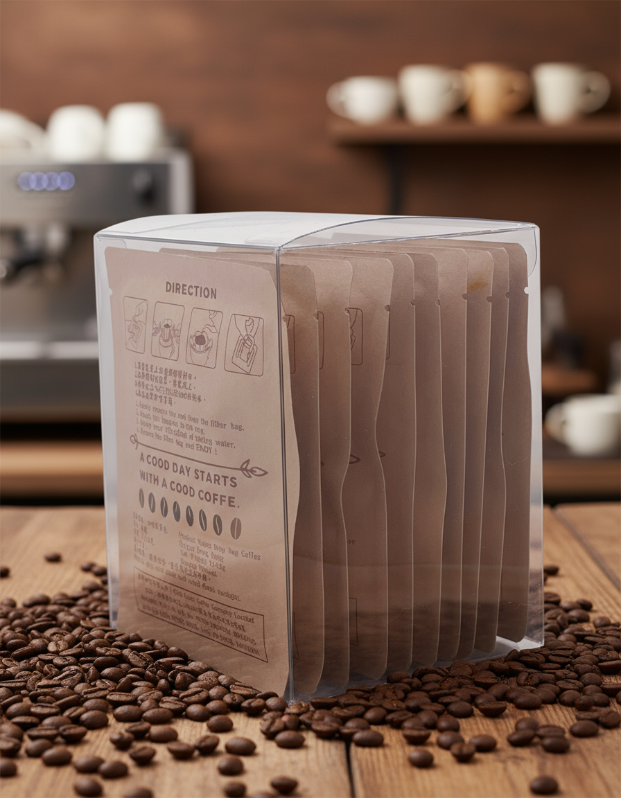 巴西掛耳咖啡(Brazil Coffee Drip Bag)