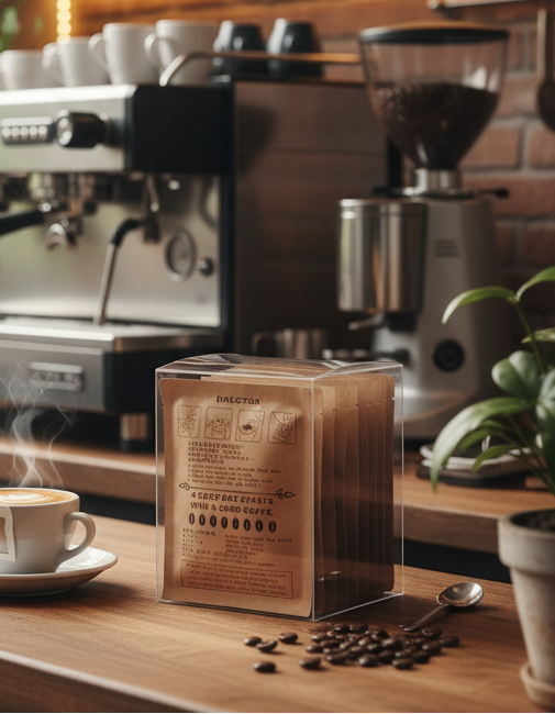 藍山拼配掛耳咖啡(Blue Mountain Blend Coffee Drip Bag)