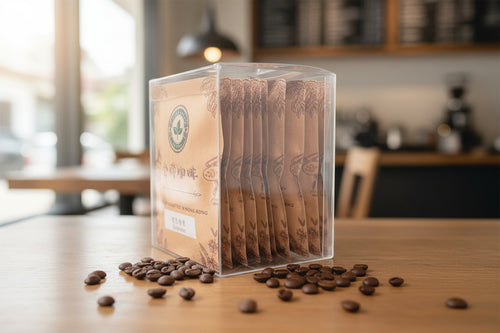 依思倍索掛耳咖啡(Espresso Blend Coffee Drip Bag)