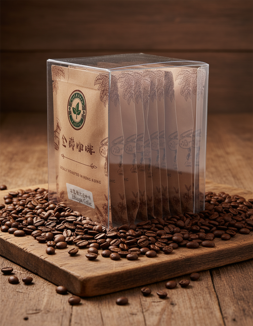 埃塞俄比亞掛耳咖啡(Ethiopia Coffee Drip Bag)