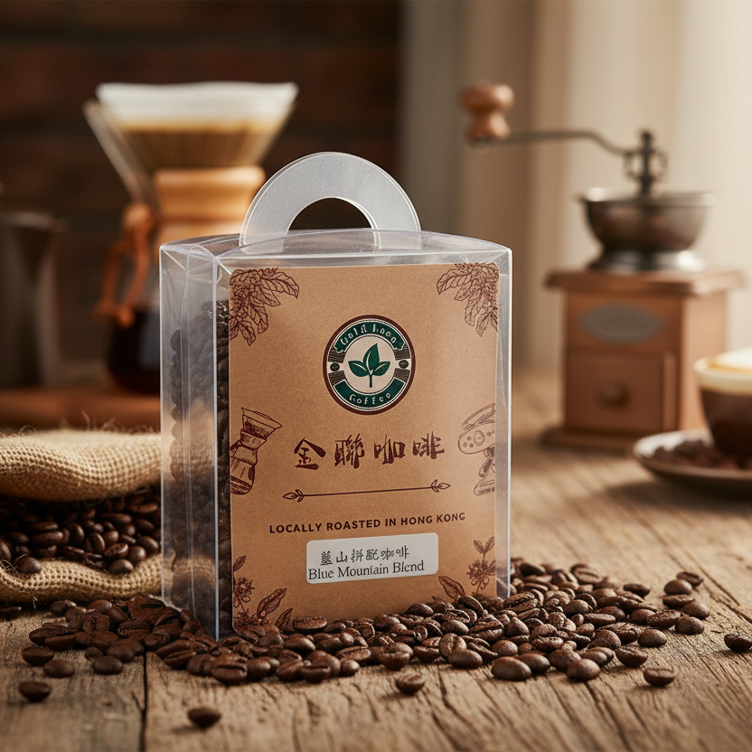 藍山拼配掛耳咖啡(Blue Mountain Blend Coffee Drip Bag)